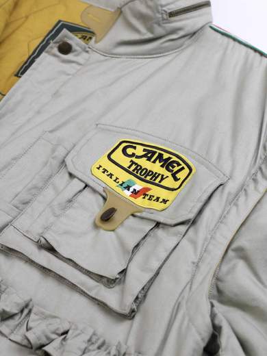 CAMEL TROPHY Amazonas Jacket