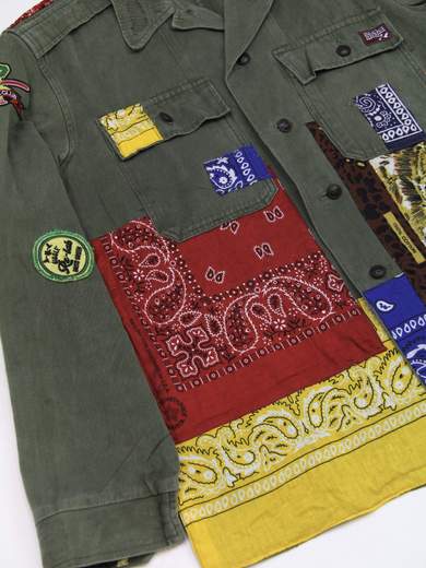 GIGOLÈ RELAB RLB-SHIRT-16