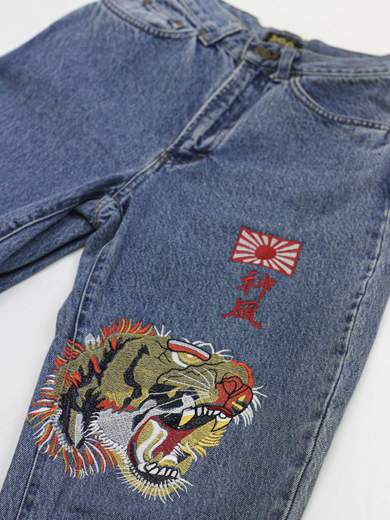 GIGOLÈ RELAB RLB-LEE-JEANS