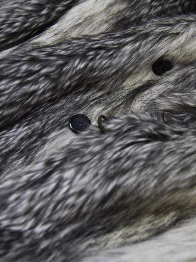 RINOMATA SARTORIA GIGOLE FURCOAT-MAN01