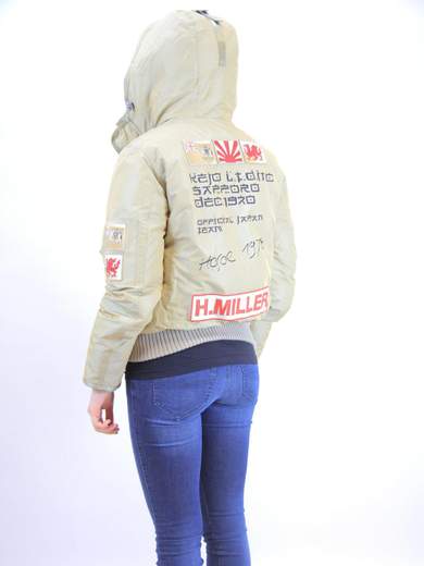 KEJO Sly giacca/piumino lunga