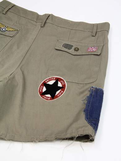 GIGOLÈ RELAB RLB-SHORTS-05