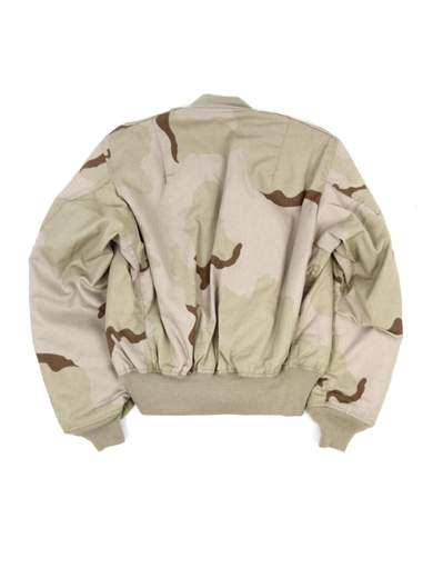 ALPHA INDUSTRIES MILITARY-CAMO-JKT