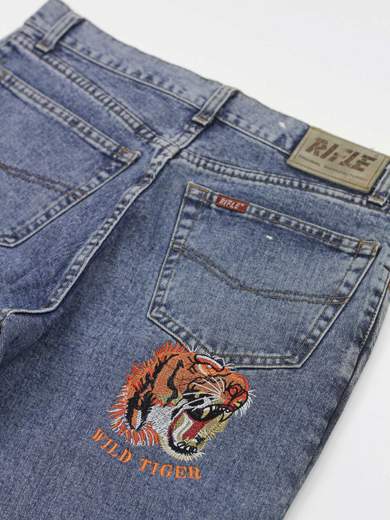 GIGOLÈ RELAB RLB-RIFLE-JEANS