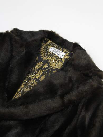 RINOMATA SARTORIA GIGOLE FURCOAT-MAN02