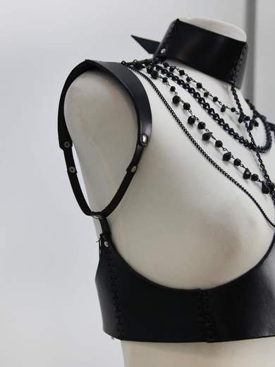 GIGOLÈ ARCHIVE HARNESS-COLLANE