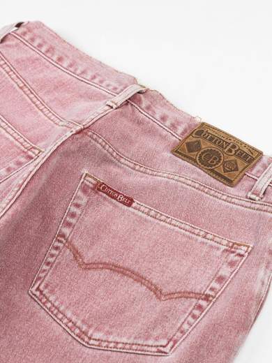 GIGOLÈ ARCHIVE ARCH-PINK-JEANS