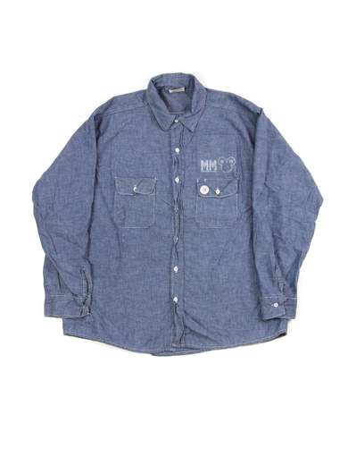 GIGOLÈ RELAB Mickey Shirt Big Size