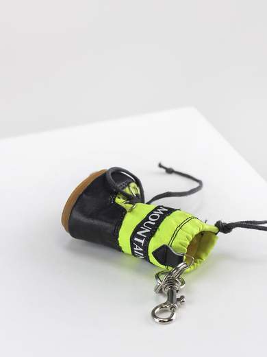 GIGOLÈ ARCHIVE MOONBOOT-KEYCHAIN