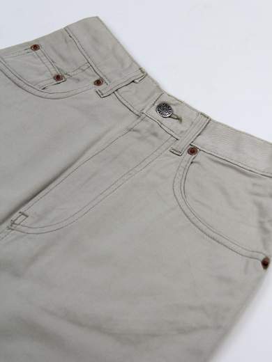 EL CHARRO GONNA-BEIGE