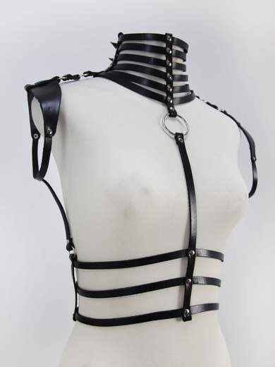 GIGOLÈ ARCHIVE HARNESS-ANELLO