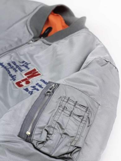 WILKER WIL-MA1-Bomber reversibile