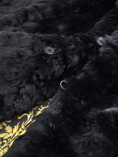 RINOMATA SARTORIA GIGOLE FURCOAT-MAN03