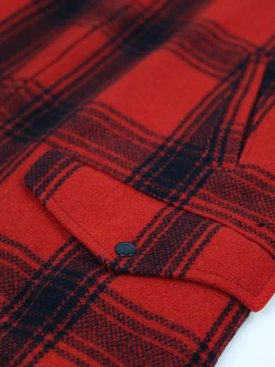 GIGOLÈ ARCHIVE GIACCA-SCACCHI-1