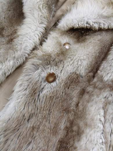 RINOMATA SARTORIA GIGOLE FURCOAT-DONNA01