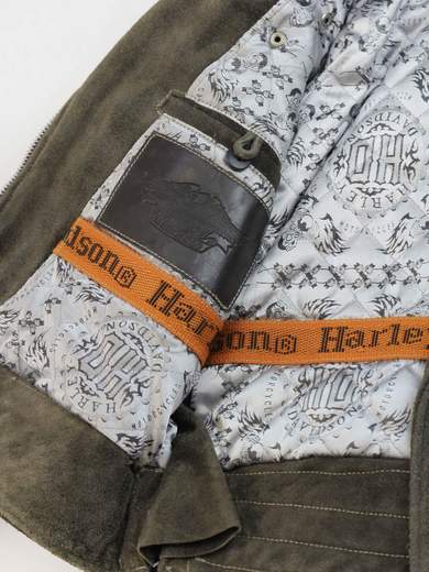 HARLEY DAVIDSON HD_CONDENSER_JKT