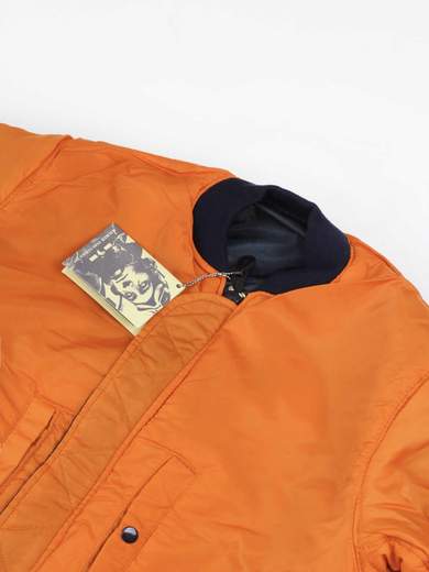 WILKER WIL-MA1-JKT  Bomber reversibile