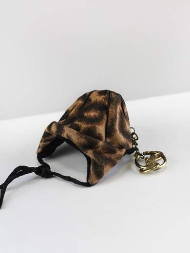 GIGOLÈ ARCHIVE CAP-KEYCHAIN