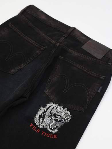 GIGOLÈ RELAB RLB-BLK-JEANS