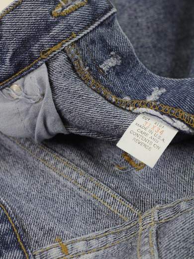 HARLEY DAVIDSON HD-74811-24 Jeans Made in U.S.A.