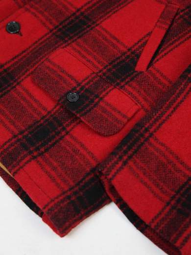 GIGOLÈ ARCHIVE GIACCA-SCACCHI-2