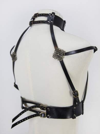 GIGOLÈ ARCHIVE HARNESS-FILIGRANE