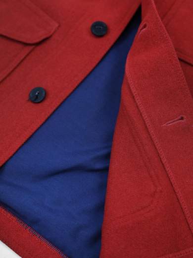 PENDLETON VINT-RED-JKT