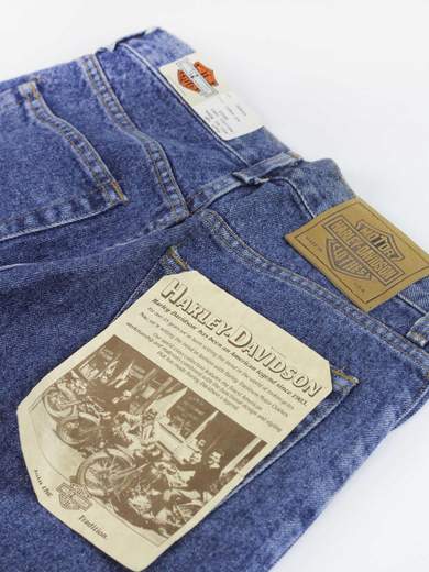 HARLEY DAVIDSON HD-1004-24 Jeans Made in U.S.A.