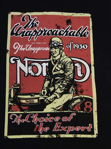 GIGOLÈ ARCHIVE BIKE-TSHIRT-17