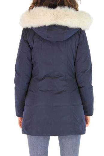 PEUTEREY Regina parka con pelliccia