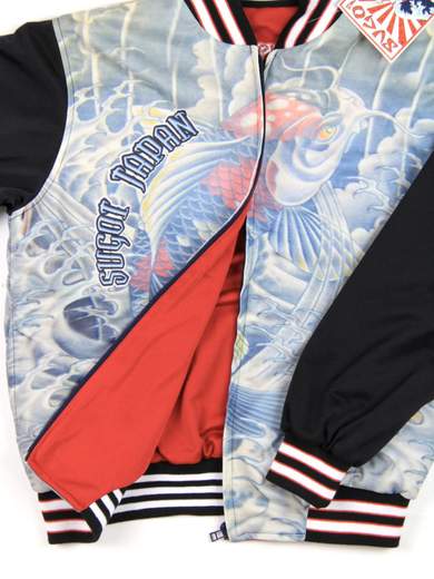 GIGOLÈ ARCHIVE SUGOI.JKT.CARP2