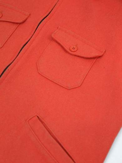 GIGOLÈ ARCHIVE GIACCA-ARANCIO-VINTAGE