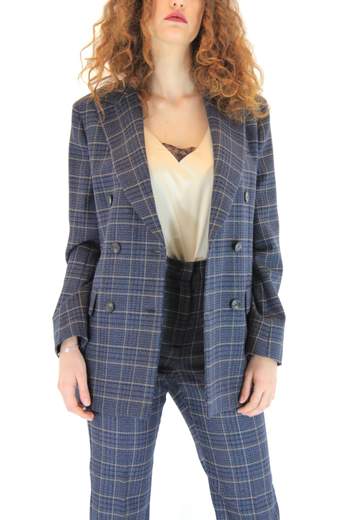 WEEKEND Campus Blazer in batavia di lana