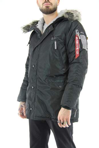 ALPHA INDUSTRIES N3BR JACKET 168146