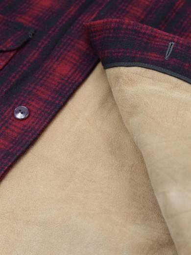 Woolrich VINT-CHECK-JKT Vintage Checkered Jacket
