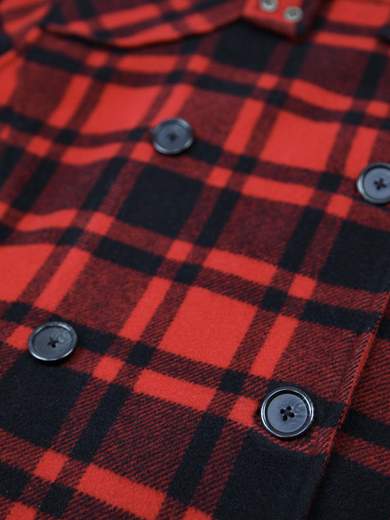 Woolrich VINT-CHECK-JKT