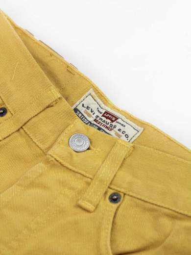 LEVI’S 440 Overdyed Jeans