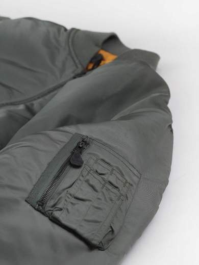 GIGOLÈ ARCHIVE Tomcat Soldier Bomber Jacket