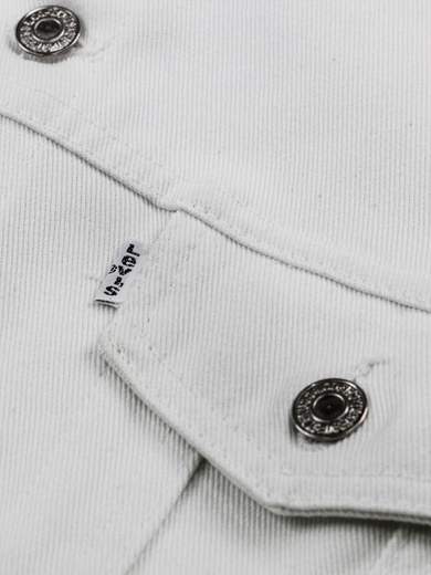 LEVI’S LVS-WHT-JKT Denim Jacket