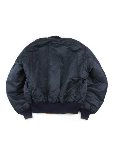GIGOLÈ ARCHIVE ARCH-FLYER-JKT-BLU Bomber Jacket reversibile