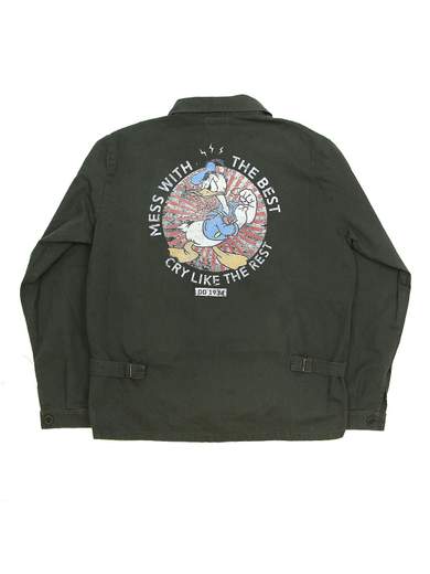 GIGOLÈ RELAB RLB-JKT-3T-DONALD