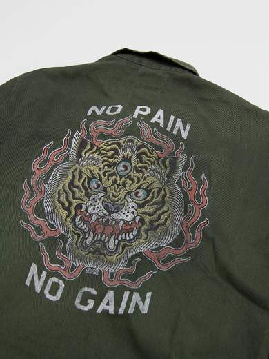 GIGOLÈ RELAB RLB-JKT-3T-TIGER
