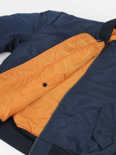 GIGOLÈ ARCHIVE ARCH-MA1-JKT Bomber Jacket reversibile