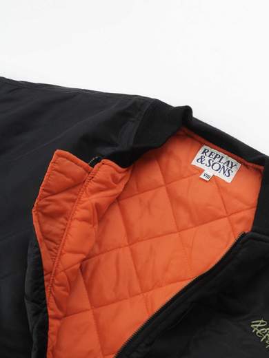 REPLAY RPL-V811-098 Vintage Bomber