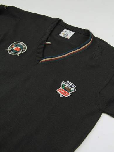 GIGOLÈ RELAB RELAB.MAGLIA.02