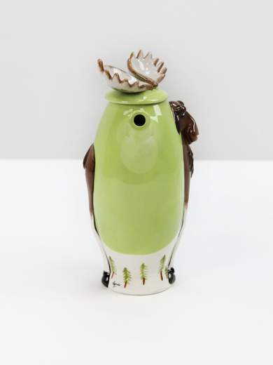 GIGOLÈ ARCHIVE MOOSE TEAPOT