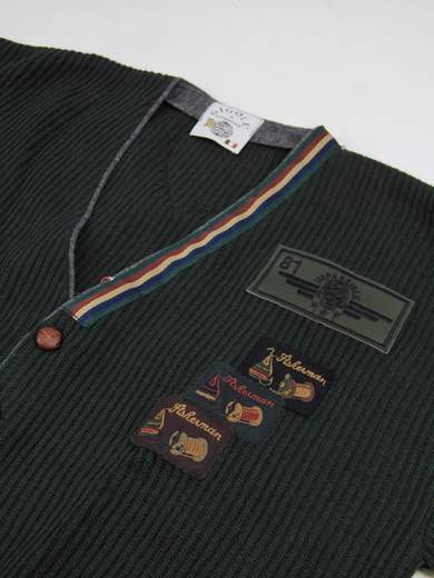 GIGOLÈ RELAB RELAB.CARDIGAN.03