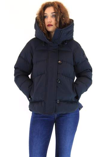 PEUTEREY Combat CR Down Jacket