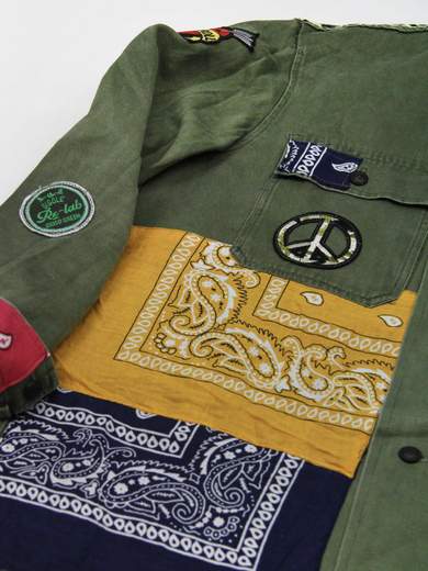 GIGOLÈ RELAB RLB-SHIRT-08