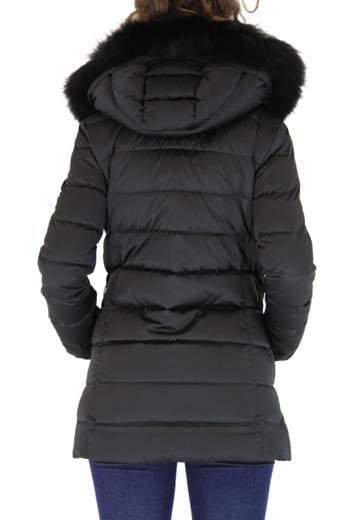 CIESSE PIUMINI Julia Down Jacket with Fur